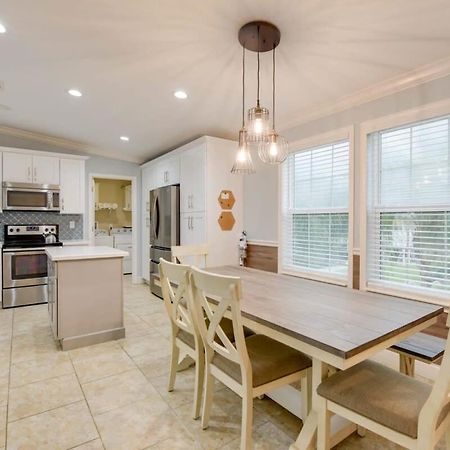 Loggerhead Lagoon - Modern Waterfront Home Pirates Cove Exteriér fotografie