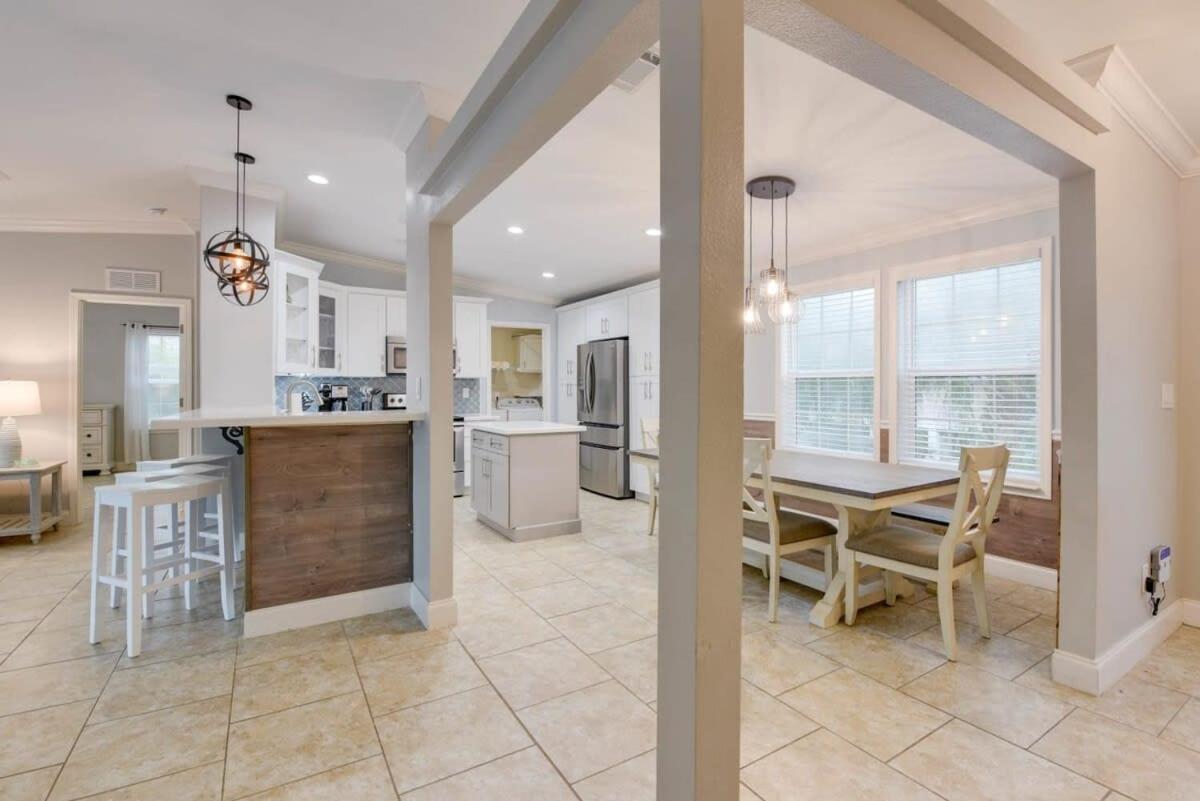 Loggerhead Lagoon - Modern Waterfront Home Pirates Cove Exteriér fotografie