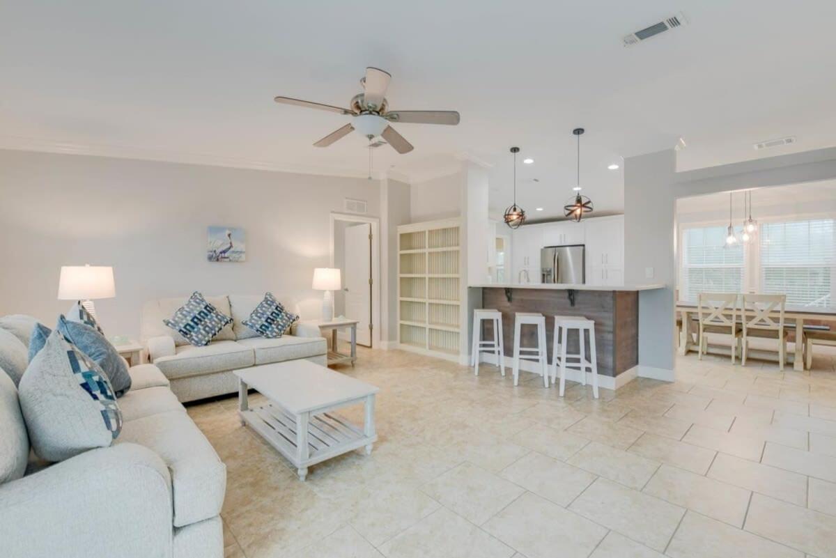 Loggerhead Lagoon - Modern Waterfront Home Pirates Cove Exteriér fotografie