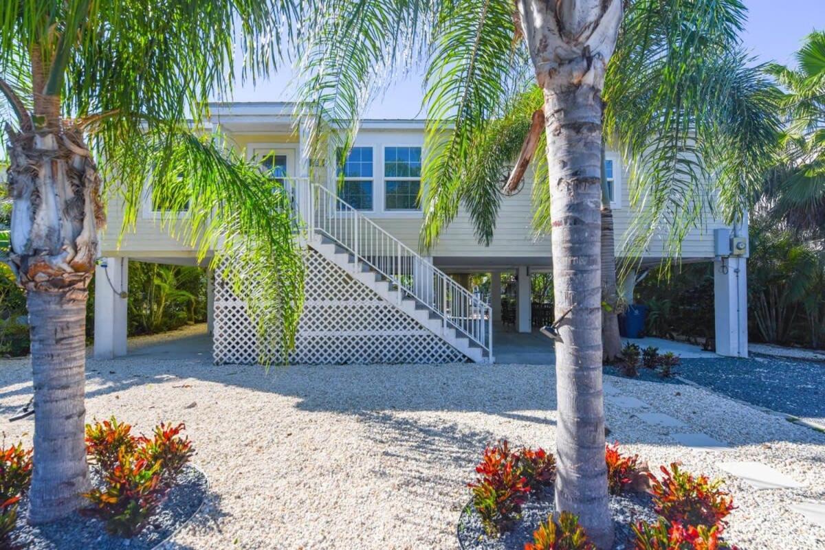 Loggerhead Lagoon - Modern Waterfront Home Pirates Cove Exteriér fotografie