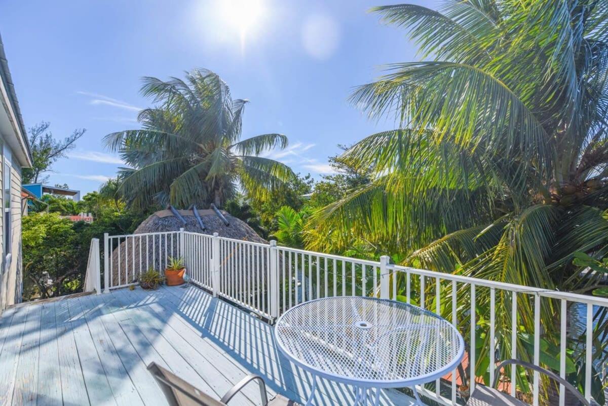 Loggerhead Lagoon - Modern Waterfront Home Pirates Cove Exteriér fotografie
