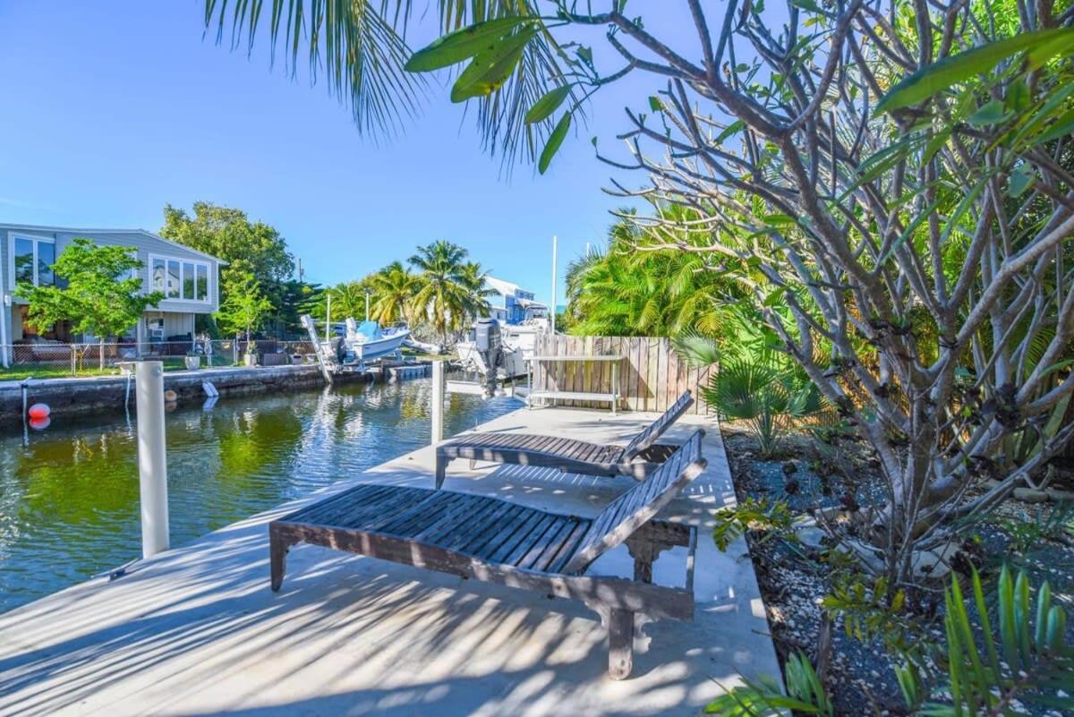 Loggerhead Lagoon - Modern Waterfront Home Pirates Cove Exteriér fotografie