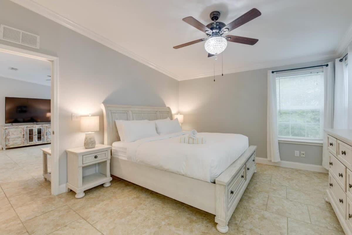 Loggerhead Lagoon - Modern Waterfront Home Pirates Cove Exteriér fotografie
