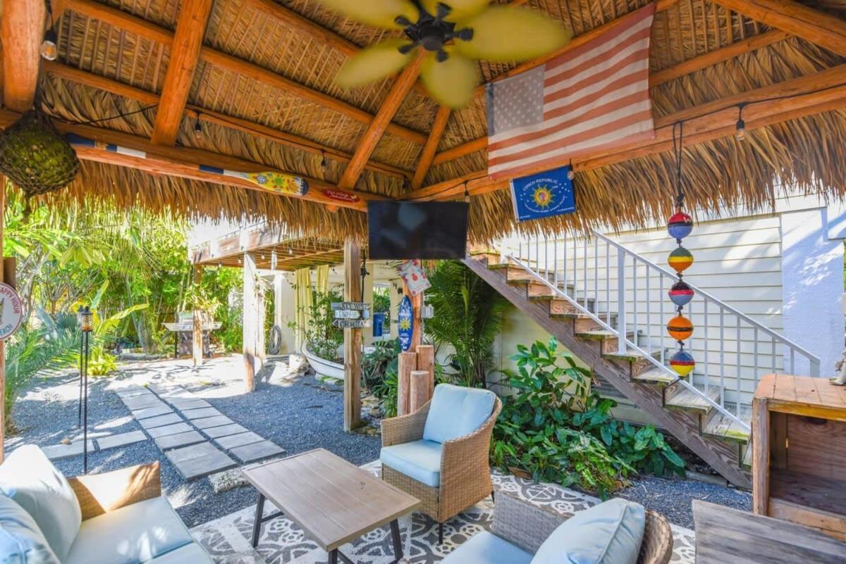 Loggerhead Lagoon - Modern Waterfront Home Pirates Cove Exteriér fotografie