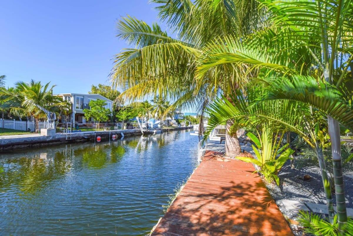 Loggerhead Lagoon - Modern Waterfront Home Pirates Cove Exteriér fotografie