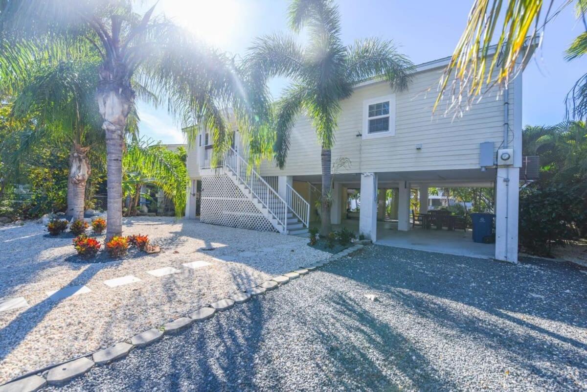 Loggerhead Lagoon - Modern Waterfront Home Pirates Cove Exteriér fotografie