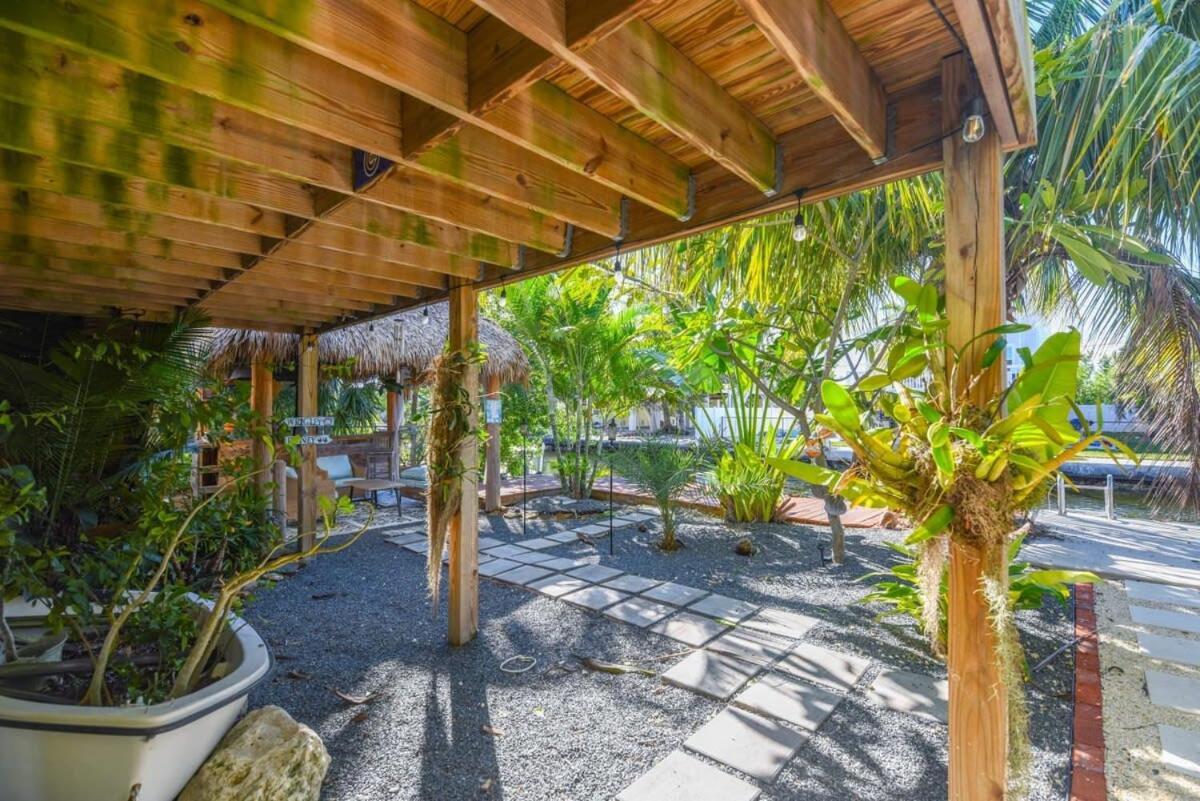Loggerhead Lagoon - Modern Waterfront Home Pirates Cove Exteriér fotografie