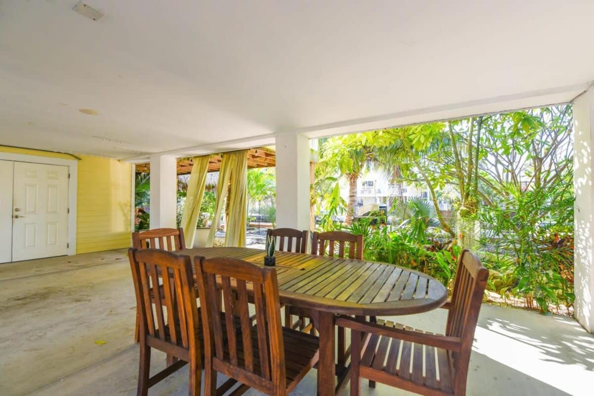 Loggerhead Lagoon - Modern Waterfront Home Pirates Cove Exteriér fotografie