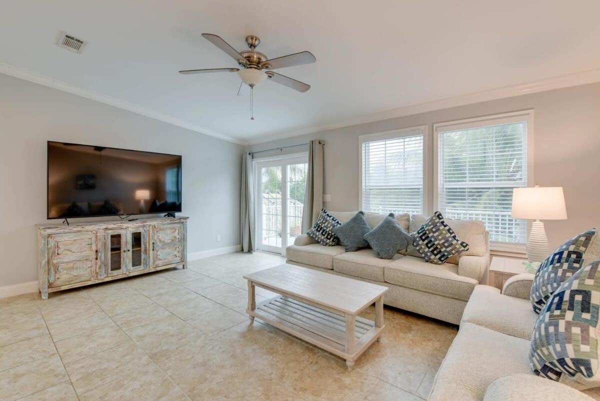 Loggerhead Lagoon - Modern Waterfront Home Pirates Cove Exteriér fotografie