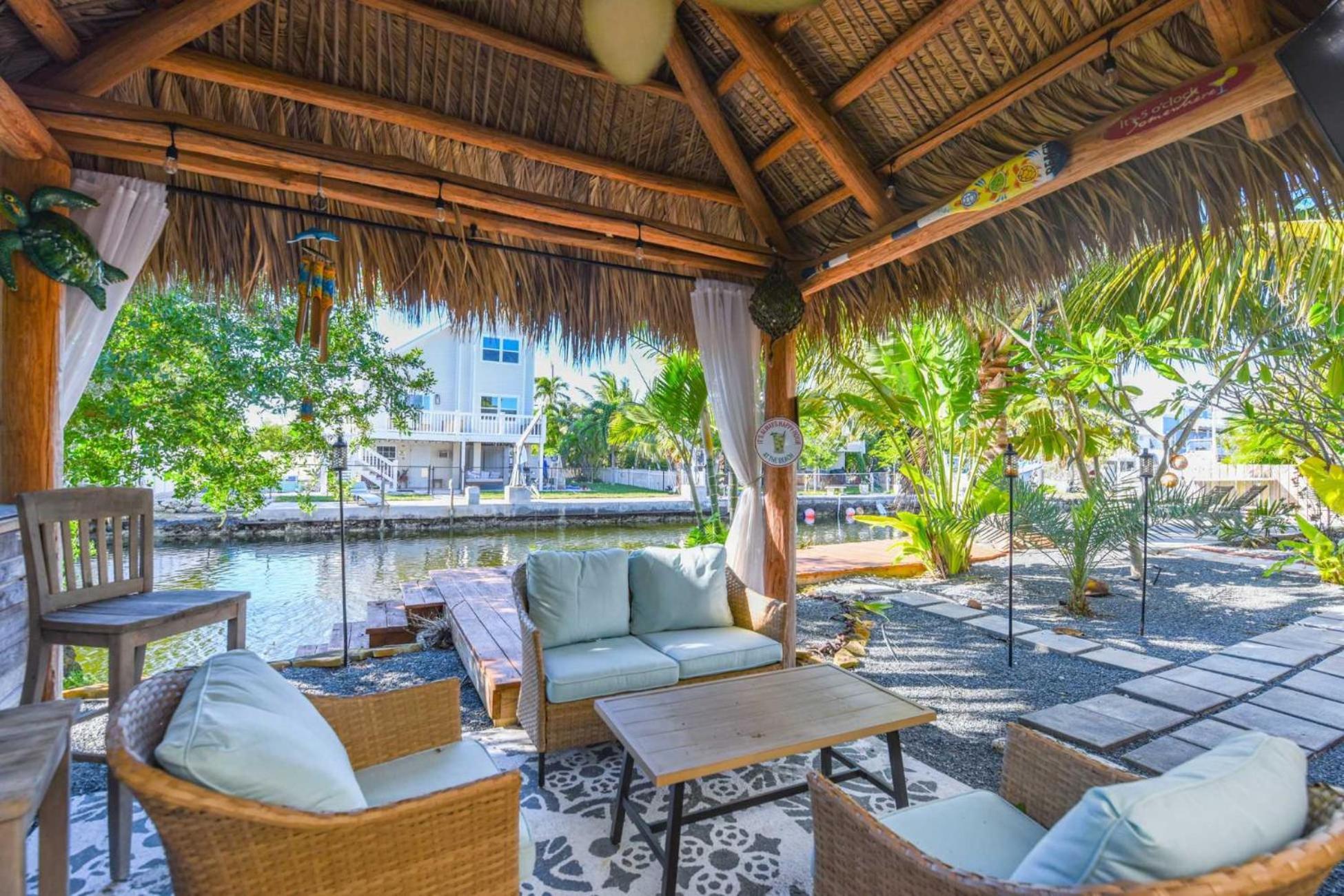 Loggerhead Lagoon - Modern Waterfront Home Pirates Cove Exteriér fotografie